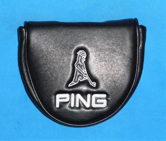 PING MALLET PUTTER Headcover Fits Heel shafted CRAZE style G2i / G5i