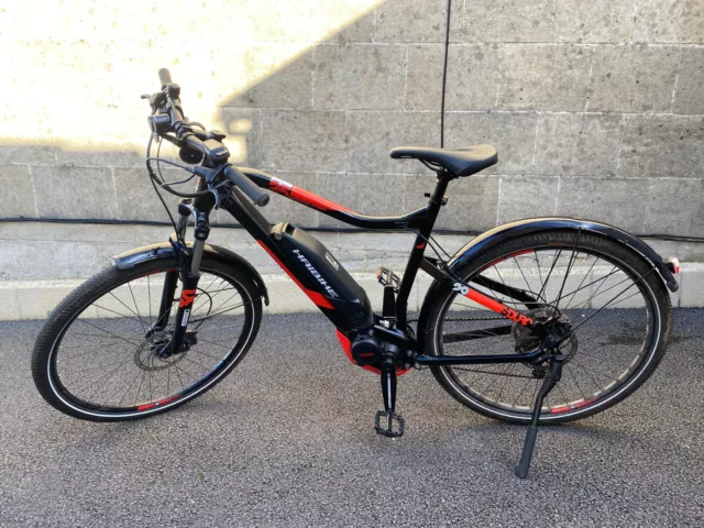 HAIBIKE ELECTRIC BIKE 895.00 PicClick UK