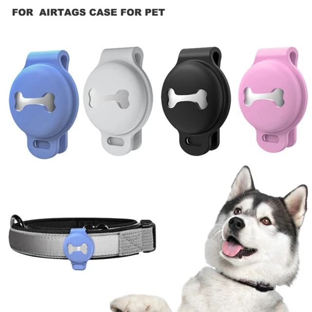 Locator Pets Accessories Silicone Protective Sleeve Dog Bones Pet Tracker