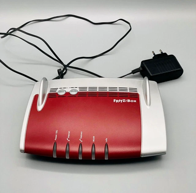 AVM Fritz! Box Fon 7330 modem router WLAN-