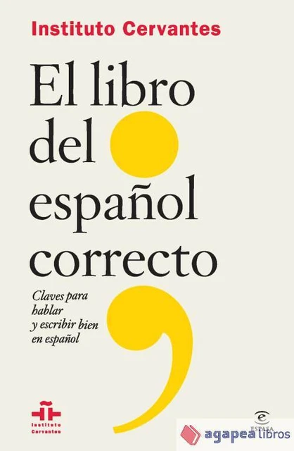 El libro del español correcto. NUEVO. ENVÍO URGENTE (Librería Agapea)