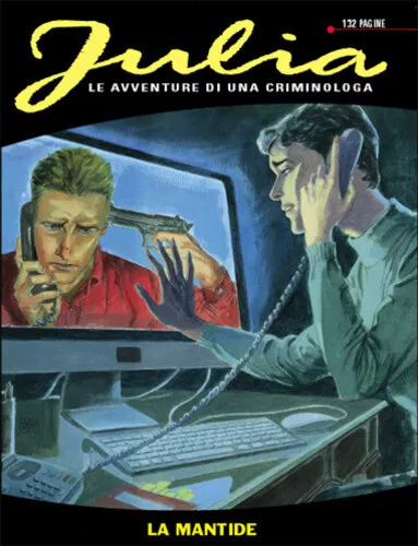 JULIA LE AVVENTURE DI UNA CRIMINOLOGA BONELLI numero 140