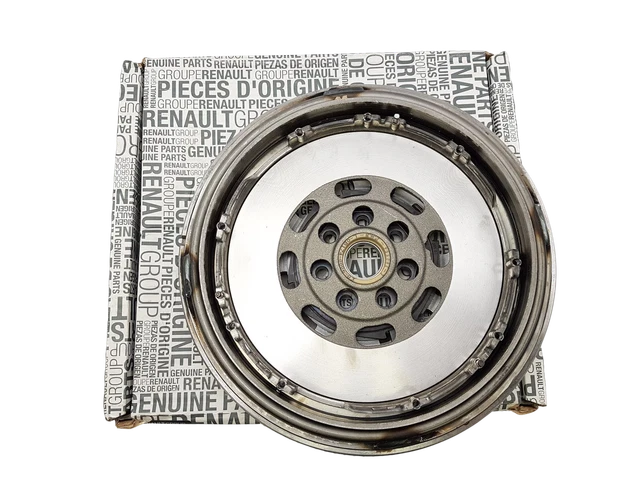 Volant Bi-masse (Zweimassenschwung) Pour Renault Trafic III 1.6dCi 85kW - Réf. 302052965R - Occasion