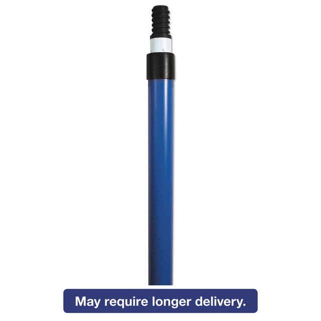 Boardwalk MicroFeather Duster Telescopic Handle 36" to 60" Blue 638