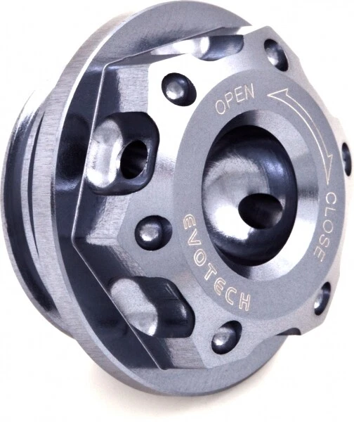 Tappo Valvola Scarico Olio In Alluminio Per Coppa Motore E Trasmissione, Filetti M12 M14 M16 M20