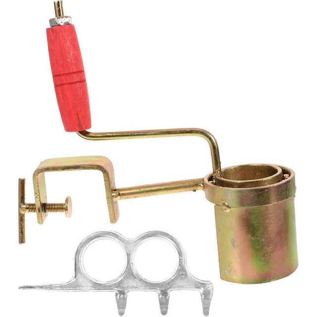 1 SET CORN Hand Crank Corn Corn Peeling Tool Household Small Corn £16.