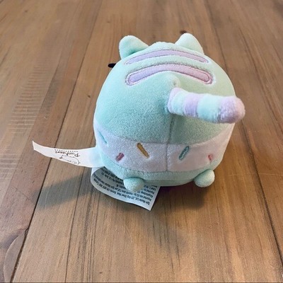 pusheen ice cream sandwich plush