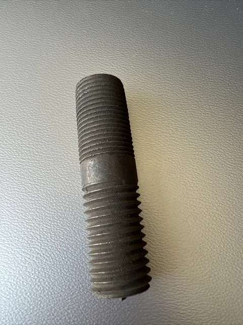 All Thread Bolt,  Fine & Deep Thread, Part # 364992S, 3/4 X 2 3/4 Stud, Ford Tr