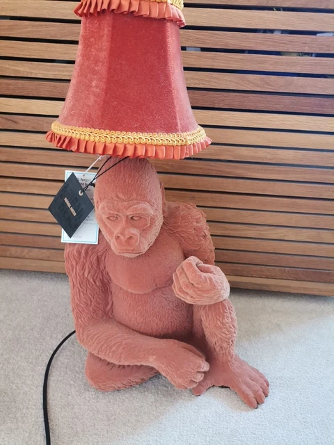 ABIGAIL AHERN GORILLA Lamp 115.00 PicClick UK