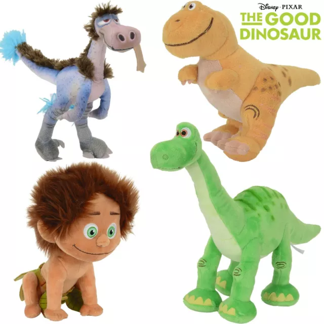 Plüschtier Dinosaurier Arlo Spot Good Dinosaur Dino Stofftier Disney ab 5,90€