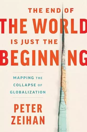 The End of the World Is Just the Beginning: Mapping the Collapse