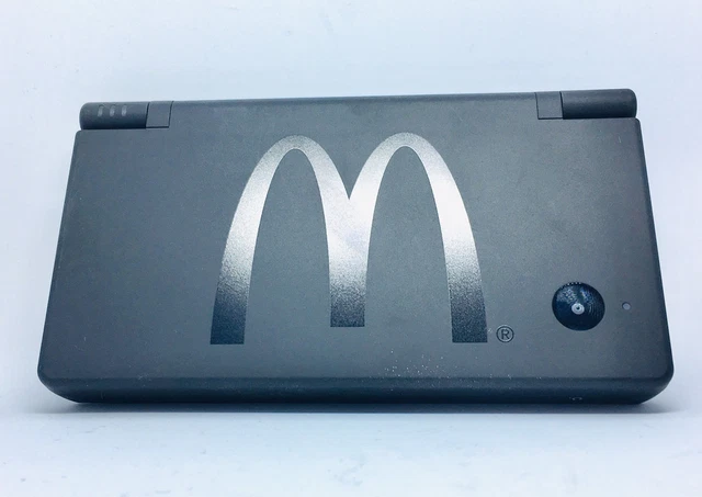 CONSOLE NINTENDO DSI Japonaise - édition McDonald's - Très RARE EUR 349 ...