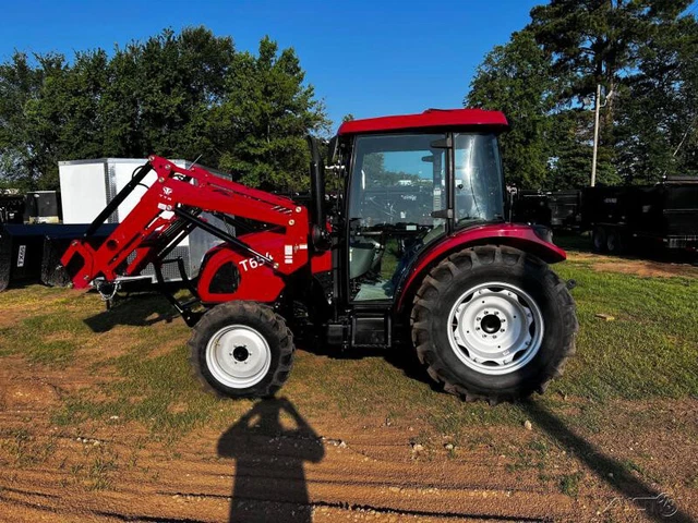 Tractor Farm Ranch Agriculture Pasture Land Lawn Landscape Yard Acre TX Ark LA