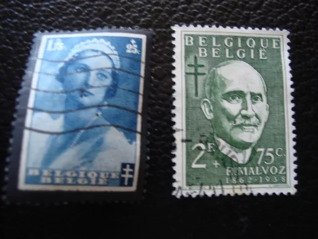 Belgien - Briefmarke Yvert / Tellier N° 417 934 Gestempelt (A50)