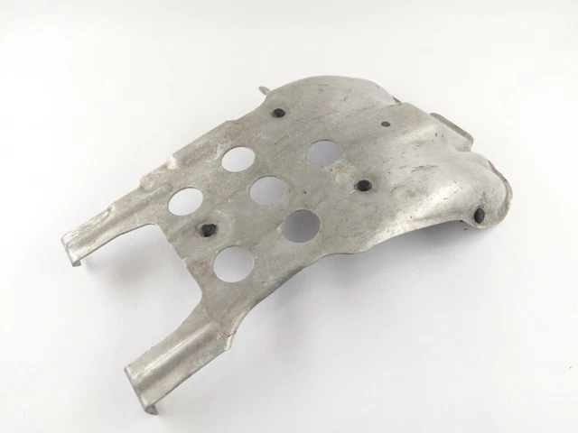 Honda XL 500 R PD02 [1983] - Skid plate engine protection