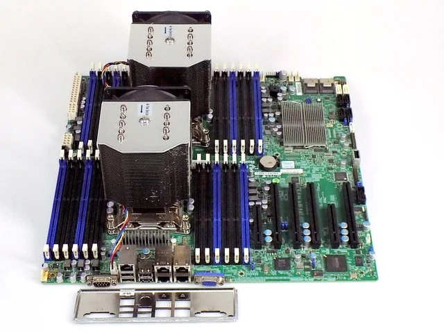 Motherboard & CPU Combos, Computer Components & Parts, Computers