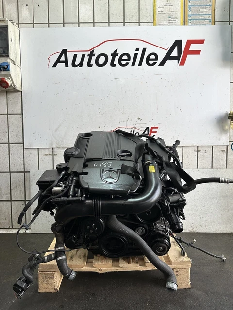 Set Catene Di Controllo Per Mercedes M271 CGI W204 S204 - Foto 8