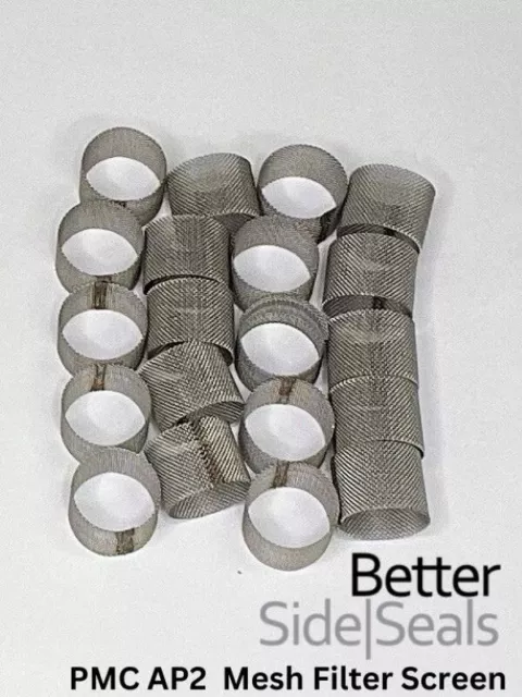 PMC AP2 Mesh Filter Screen
