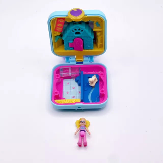 Polly Pocket Cantinho da Princesa Mattel - nivalmix