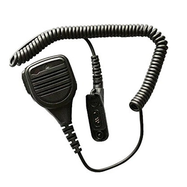 Speaker Mic Replacement For MOTOROLA XPR XPR6550 XIR P8268/P8260/P8800 Radio