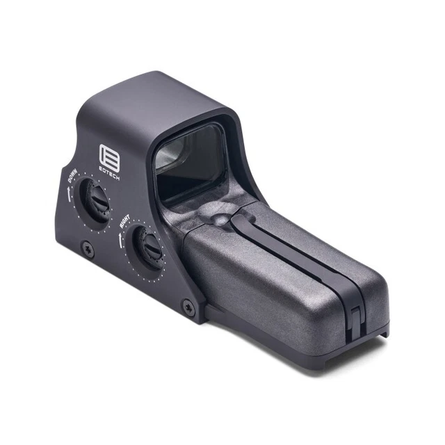 EOTech HWS 552 Red 68 MOA Ring 1 MOA Dot- Factory Serviced- w/ 2 Hoods EOTech HWS 552 Red 68 MOA Ring 1 MOA Dot- Factory Serviced- w/ 2 Hoods