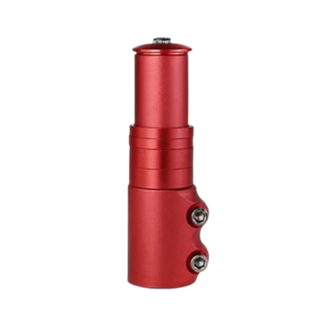 12 CM Handlebar Stem Riser Heightening Device Aluminum Alloy Lifter