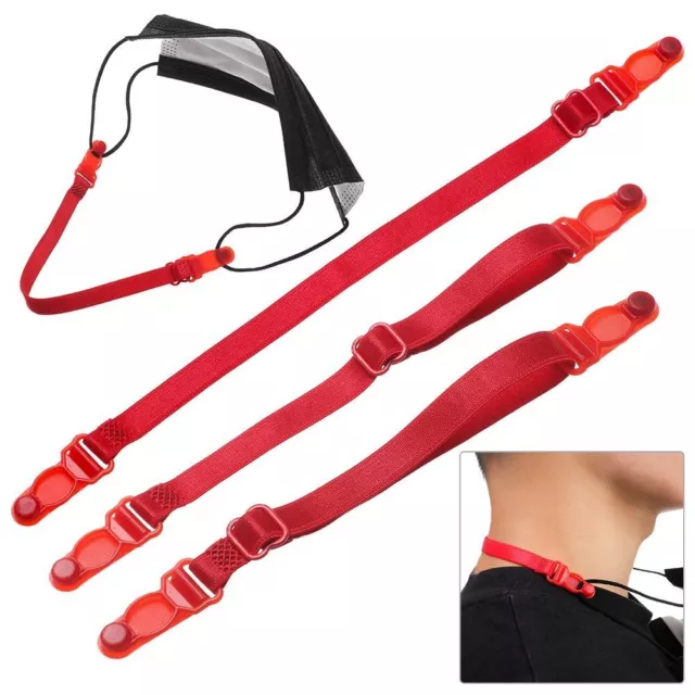 Extension Strap Ear Protector Extender Mask Adjusting Artifact Loose Tight