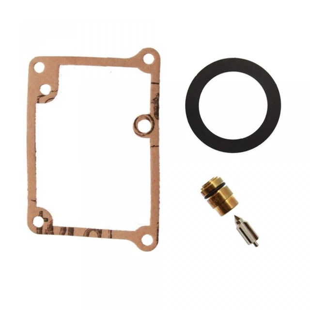 Kit De Réparation Carburateur Pour Yamaha DT125R (1988-2003) Et Derbi GPR 125 - Joints, Flotteur, Vis