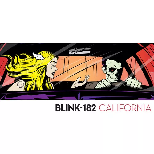 Blink-182 : California CD (2016) Value Guaranteed from eBay’s biggest seller!