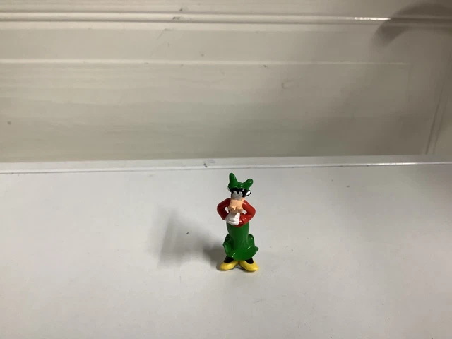 Disney Figure Clarabelle Pvc Toy Figure Cake Topper 2” Tall Collectable Figure