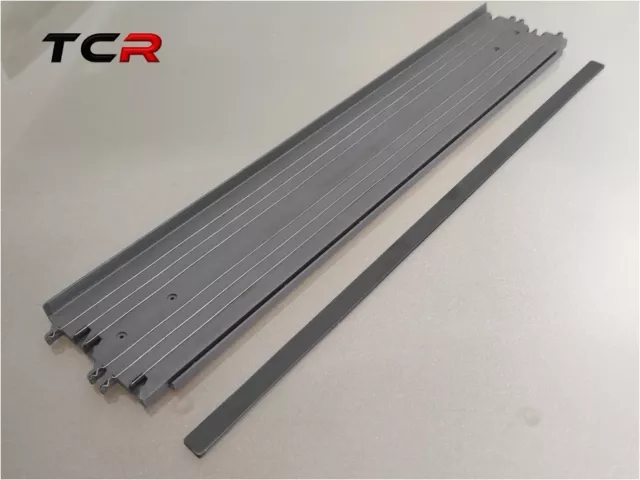 TCR Rail sortie de route