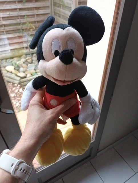 Peluche Mickey DisneyParks