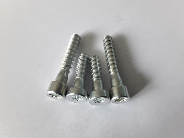 Griffbügel Griffrohr  Schrauben Set passend  Stihl  026 MS260 neu