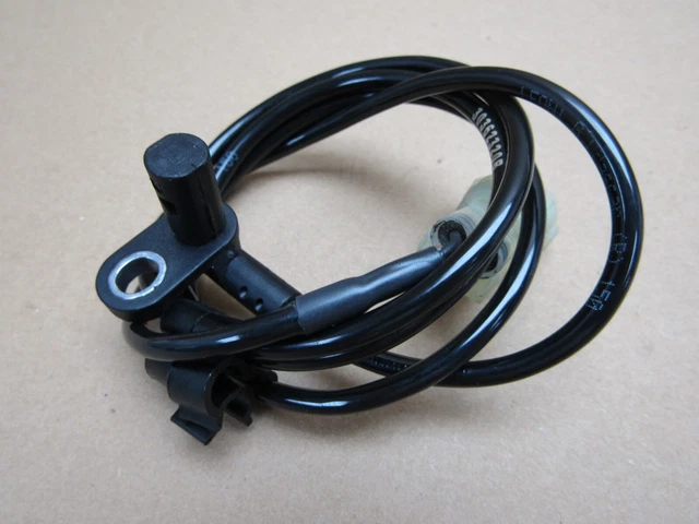 Triumph Street Triple 765 RS MOTO2 2023 4.287 miglia sensore ABS posteriore (12412)