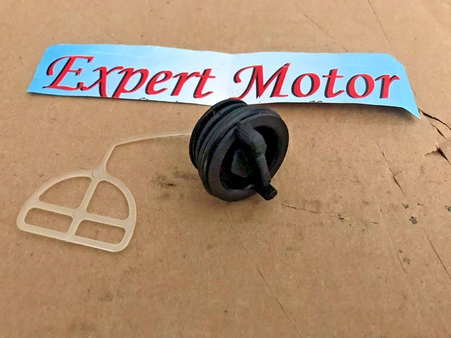 Husqvarna Olio Tappi Serbatoio Olio E Carburante Per Motosega - Foto 10