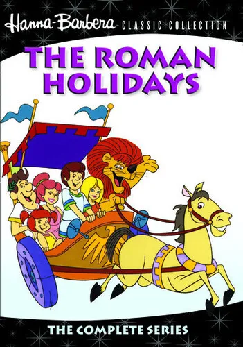 The Roman Holidays: The Complete Series [New DVD] Full Frame, Mono Sound