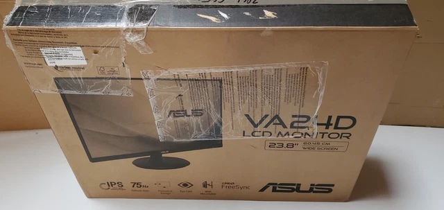 ASUS VA24DQ LCD Monitor 23,8"