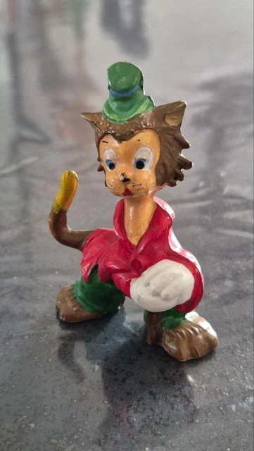 Pinocchio Figurine Aimantée Avec Skateboard Magneto Magnetic Action