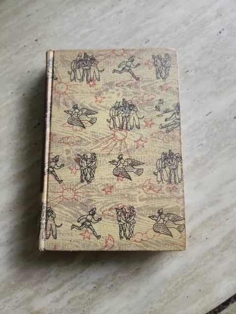 C Collodi / The Adventures of Pinocchio Special Content First Edition 1946 Book