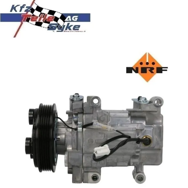 Nrf Kompressor Klimaanlage Für Mazda 3 (Bk) / Mazda 5 (Cr19)