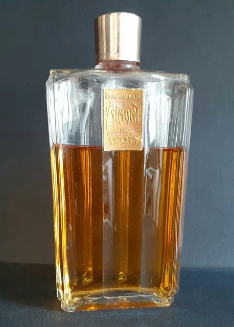 L'AIMANT DE COTY- Eau de cologne- 200ml  /Profumo vintage