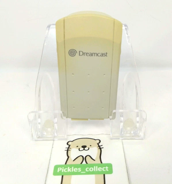 PURU PURU Rumble Jump Pack HKT-8600 Dreamcast SEGA Official