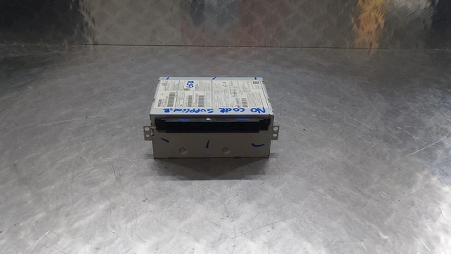 Volvo V40 MK3 2016 - 2020 Radio CD Player Head Unit No Code Supplied 31667701AA Volvo V40 MK3 2016 - 2020 Radio CD Player Head Unit No Code Supplied 31667701AA