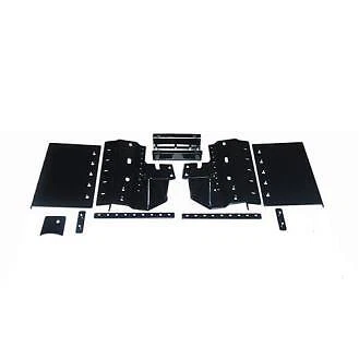 Rubicon Express For 1984-2001 Jeep Cherokee Crossmember Kit F LA XJ RE9920
