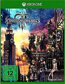 Kingdom Hearts III - [Xbox One] von Square Enix | Game | Zustand akzeptabel