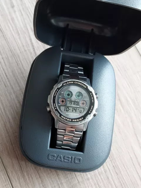 Casio online dw 7300