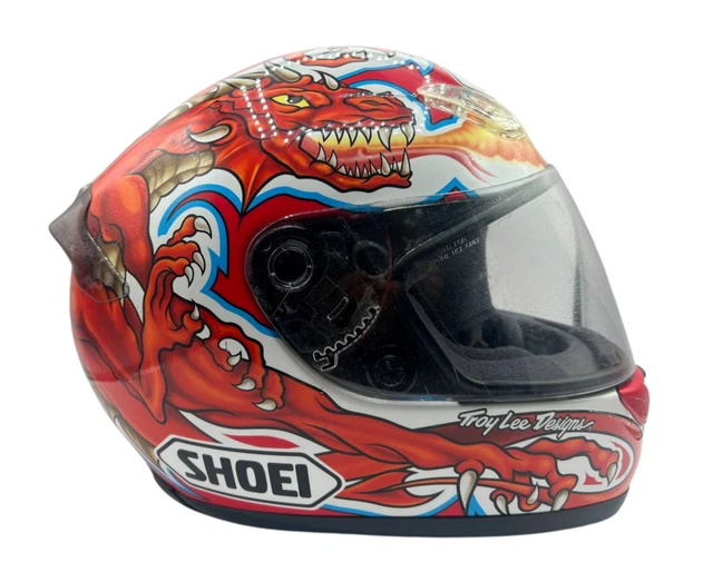 Shoei Troy Lee FOR SALE! - PicClick