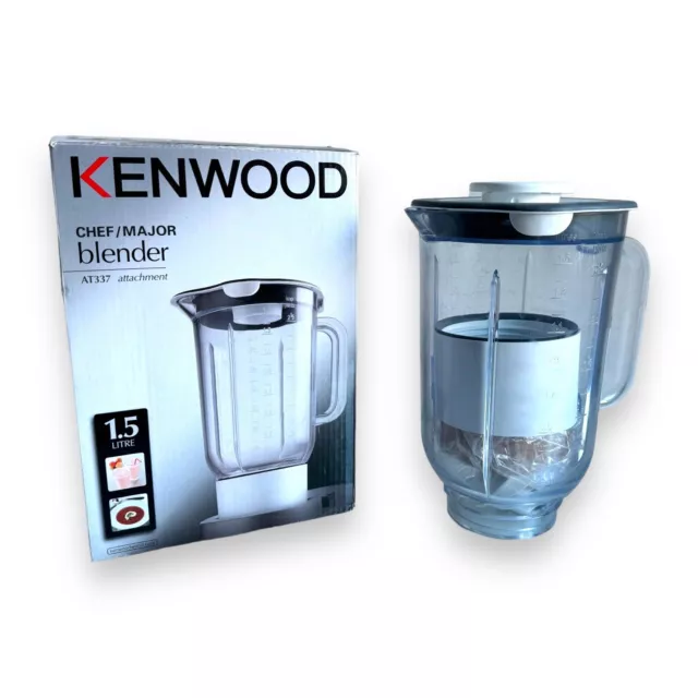 Kenwood chef major blender deals