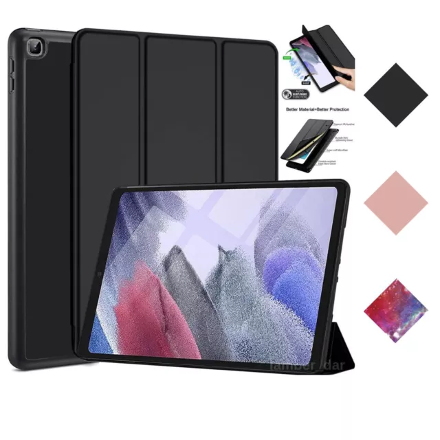 Leather Magnetic Smart Stand Case For Samsung Galaxy Tab S9, S9 Plus, S9 Ultra