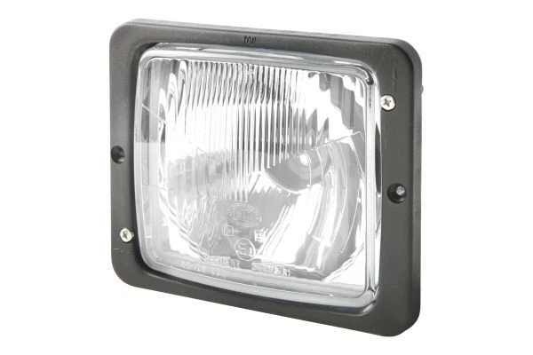 2 Fari R2 Con Abbaglianti E Luce Di Posizione – 12V 45/40W Per Trattori Case IH, Fendt, Zetor, Con Lampadine Incluse